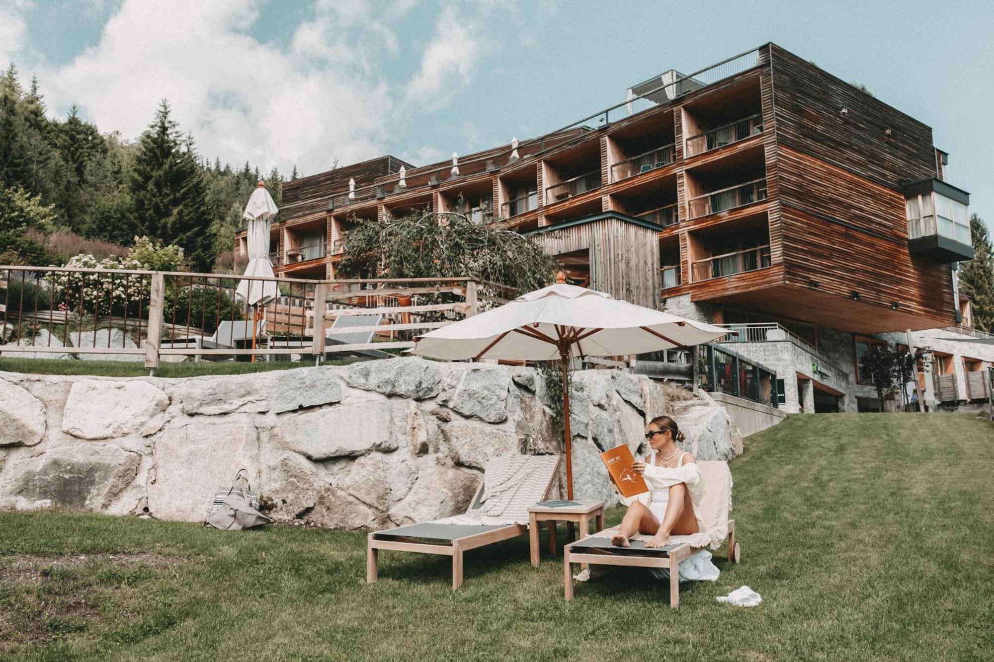 Das Kronthaler - Adults Only Achenkirch Exteriör bild